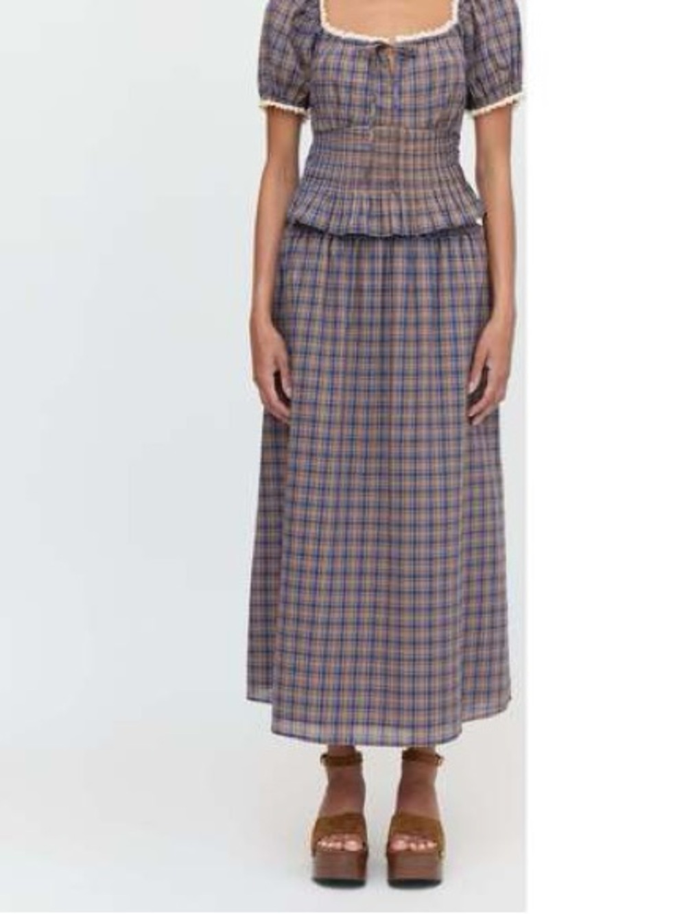 Hill House Delphine Nap Skirt